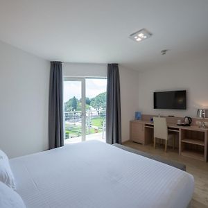 Superior Double Room Partial Lake View Balcony